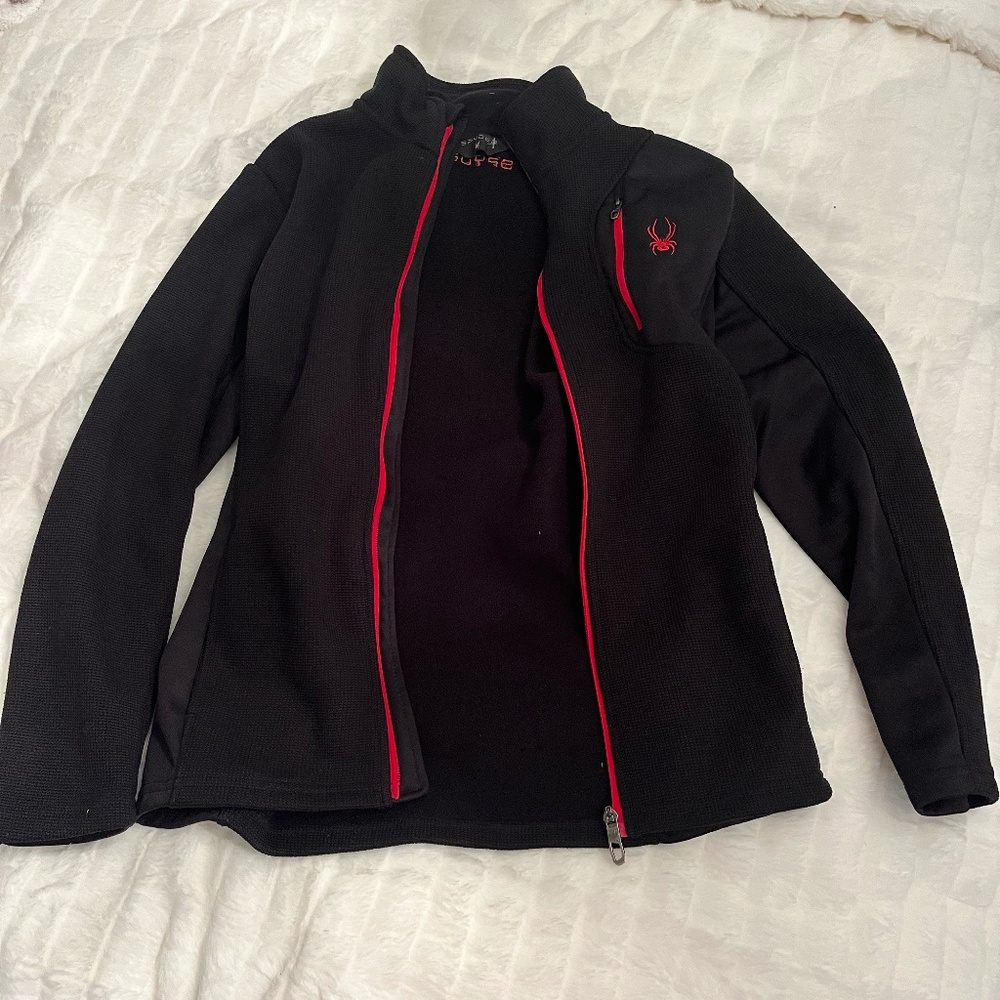 Spyder jacket